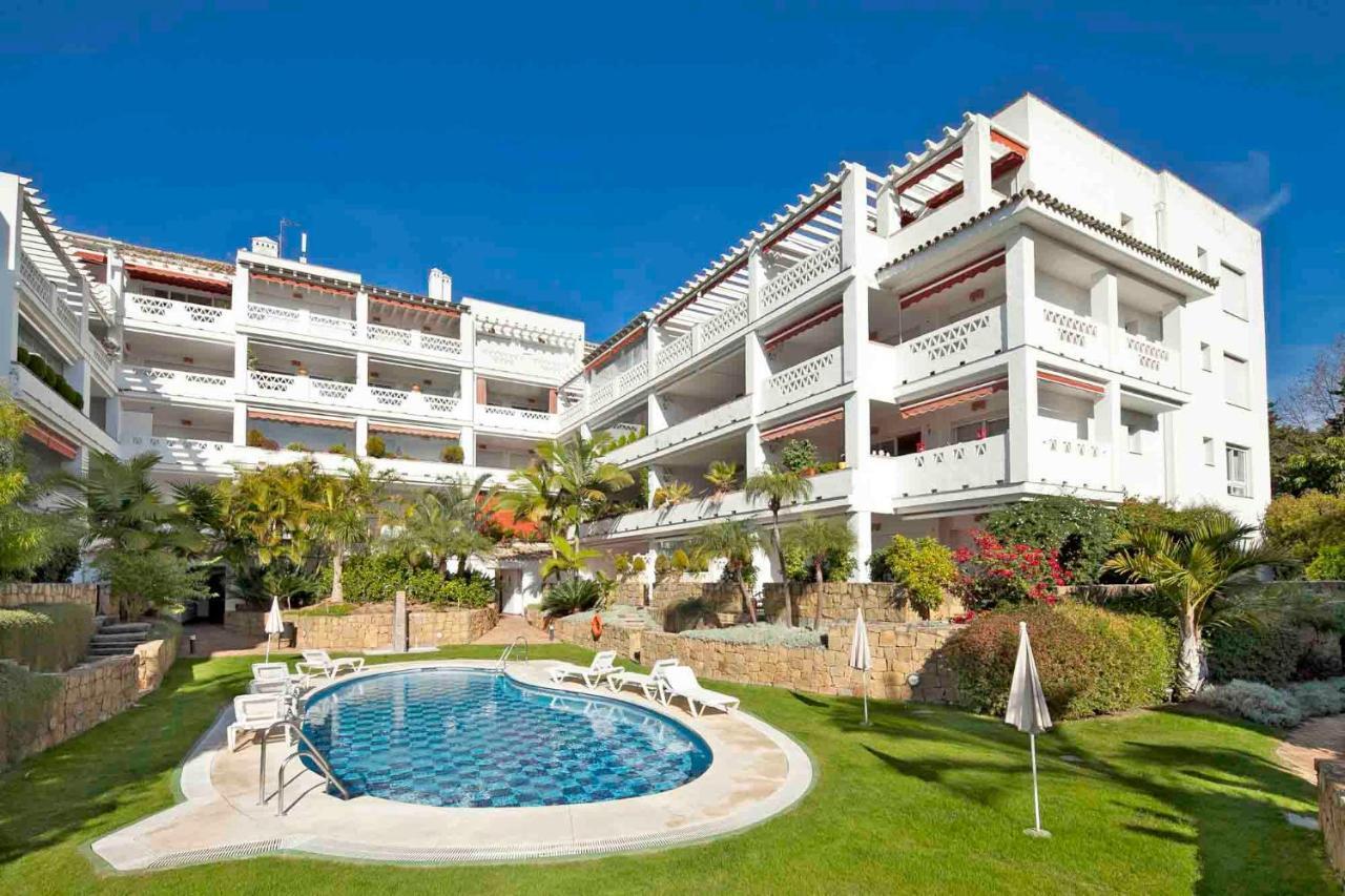3016 Las Canas Beach, First Line Beach Marbella Golden Mile Zewnętrze zdjęcie