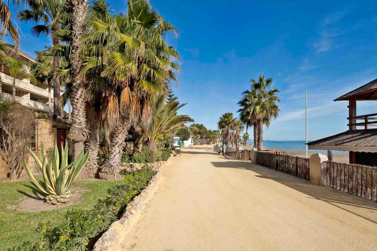3016 Las Canas Beach, First Line Beach Marbella Golden Mile Zewnętrze zdjęcie