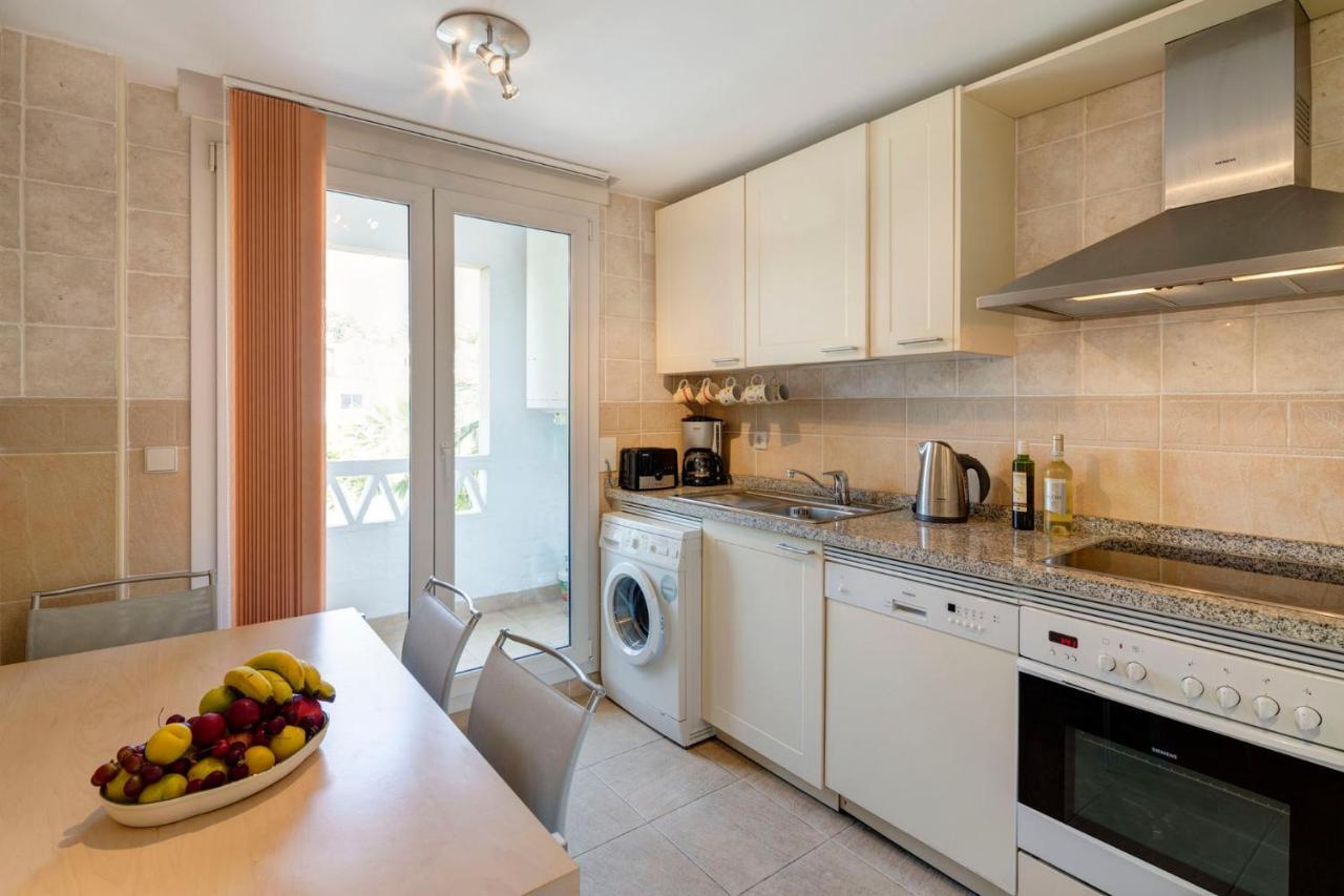 3016 Las Canas Beach, First Line Beach Marbella Golden Mile Zewnętrze zdjęcie