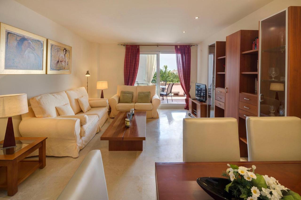 3016 Las Canas Beach, First Line Beach Marbella Golden Mile Zewnętrze zdjęcie