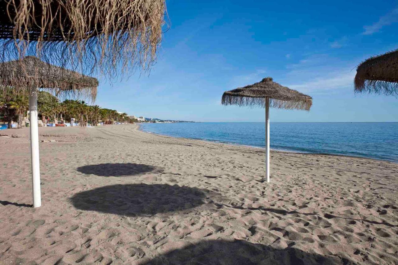 3016 Las Canas Beach, First Line Beach Marbella Golden Mile Zewnętrze zdjęcie