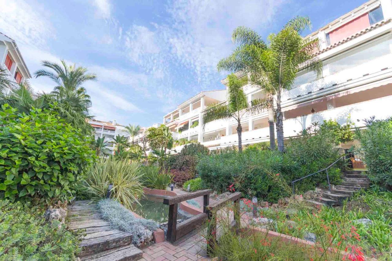 3016 Las Canas Beach, First Line Beach Marbella Golden Mile Zewnętrze zdjęcie