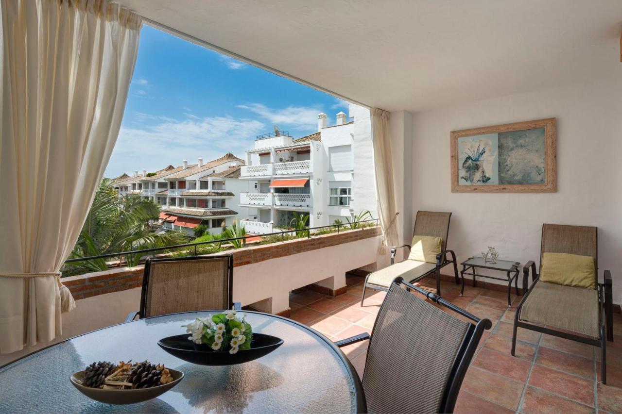 3016 Las Canas Beach, First Line Beach Marbella Golden Mile Zewnętrze zdjęcie