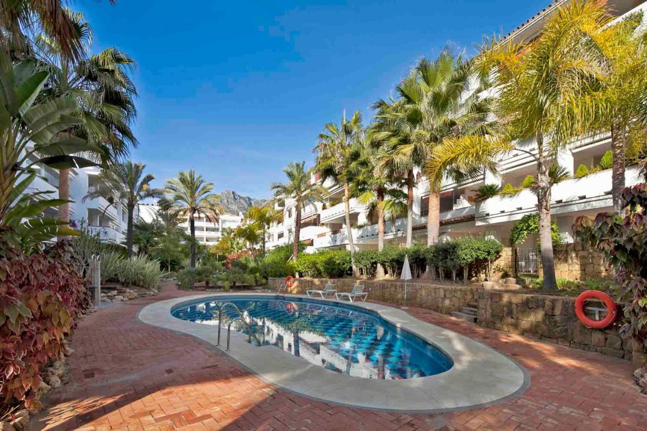 3016 Las Canas Beach, First Line Beach Marbella Golden Mile Zewnętrze zdjęcie
