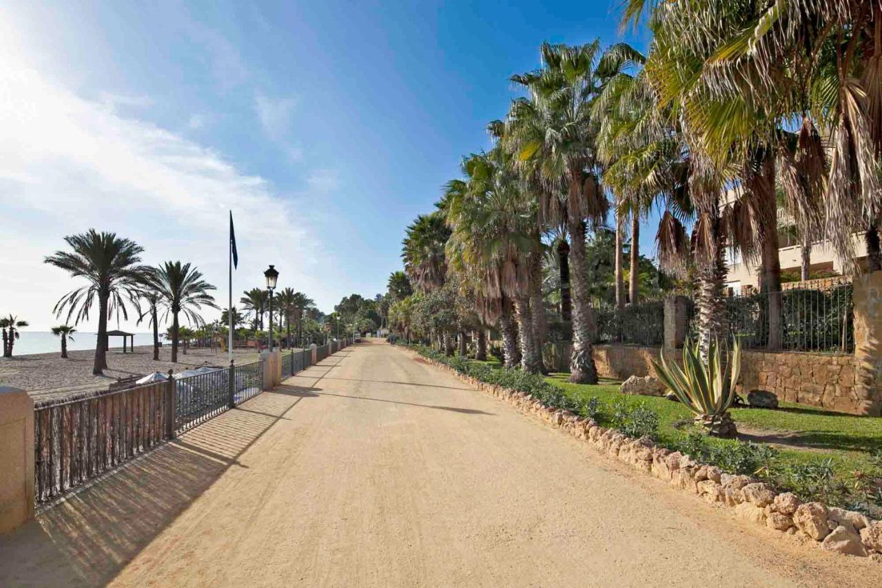 3016 Las Canas Beach, First Line Beach Marbella Golden Mile Zewnętrze zdjęcie