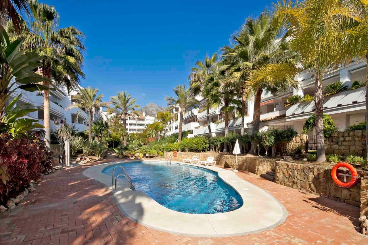 3016 Las Canas Beach, First Line Beach Marbella Golden Mile Zewnętrze zdjęcie
