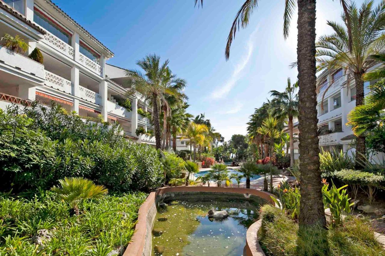 3016 Las Canas Beach, First Line Beach Marbella Golden Mile Zewnętrze zdjęcie